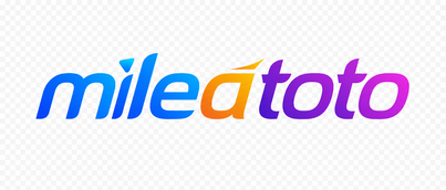 Logo mileatoto berwarna cerah
